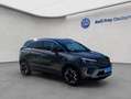 Opel Crossland Crossland 1.2 Automatik Elegance Navi Kamera SHZ Grau - thumbnail 7