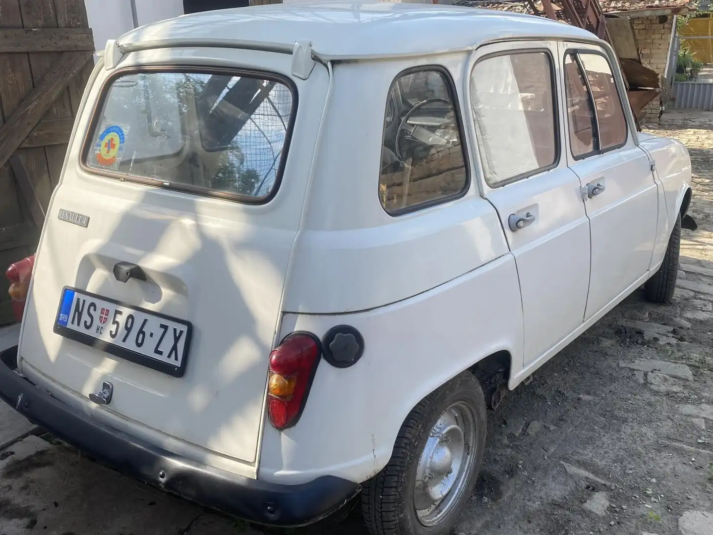 Renault R 4 GTL - 2