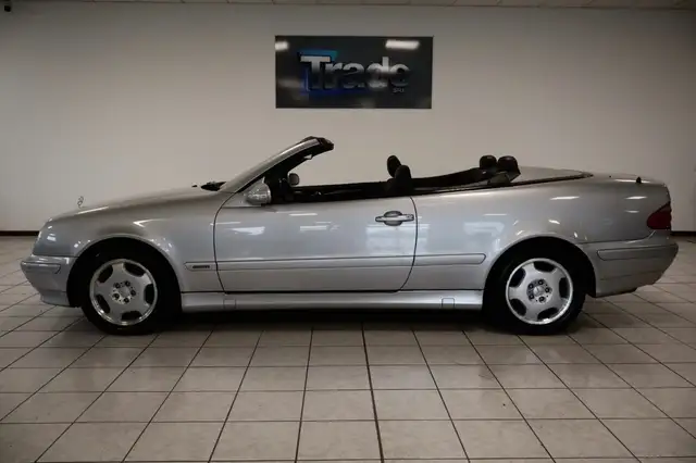 Mercedes-Benz CLK 230 230 K. Cabrio Evo Automatica Tagliandi Mercedes
