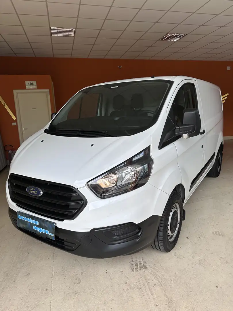 Ford Transit Custom 2000 tdi Ecoblue 3 posti L1 H1 Trend - 1