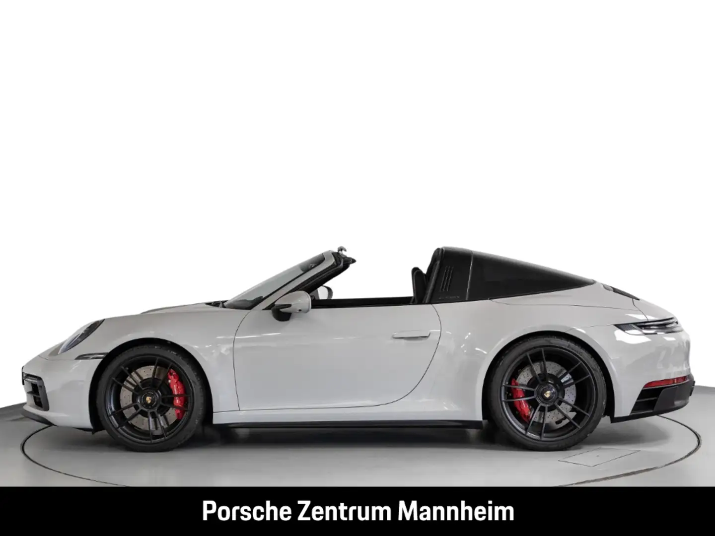 Porsche 992 911 Targa 4 GTS Matrix HA-Lenkung 18-Wege InnoDriv Weiß - 2