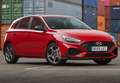 Hyundai i30 FB 1.0 TGDI Klass 48V 100 Rojo - thumbnail 3