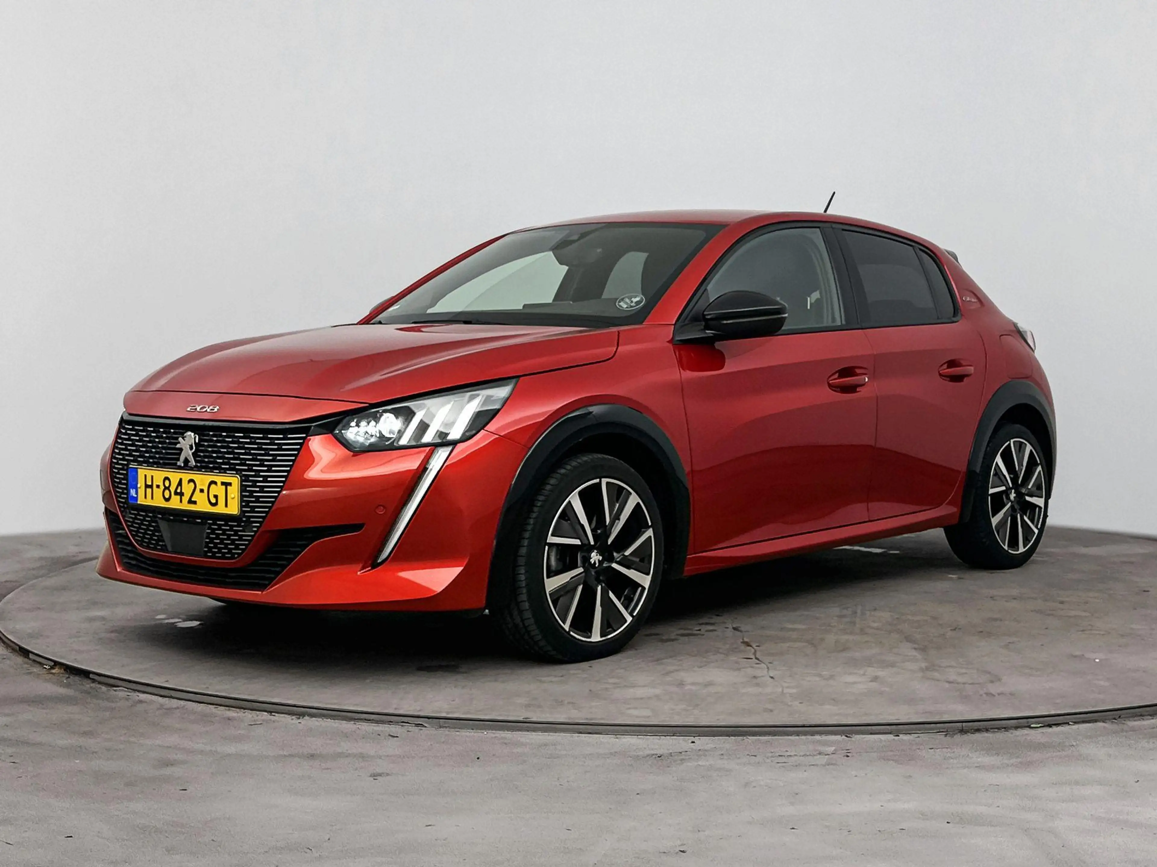 Peugeot 208 1.2 PURETECH GT-LINE | CLIMA | CRUISE | CAMERA | N — photo 8