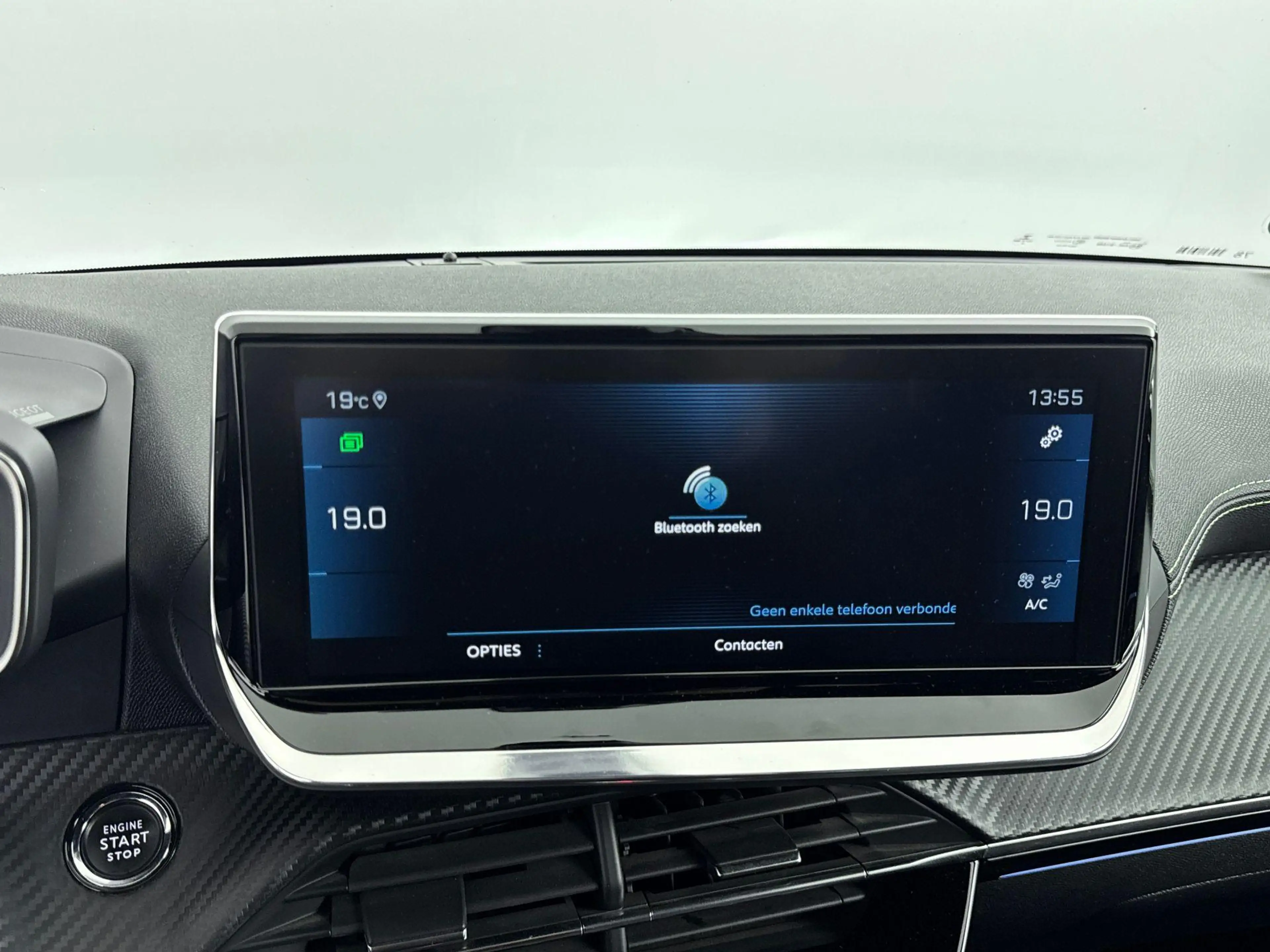 Peugeot 208 1.2 PURETECH GT-LINE | CLIMA | CRUISE | CAMERA | N — photo 13