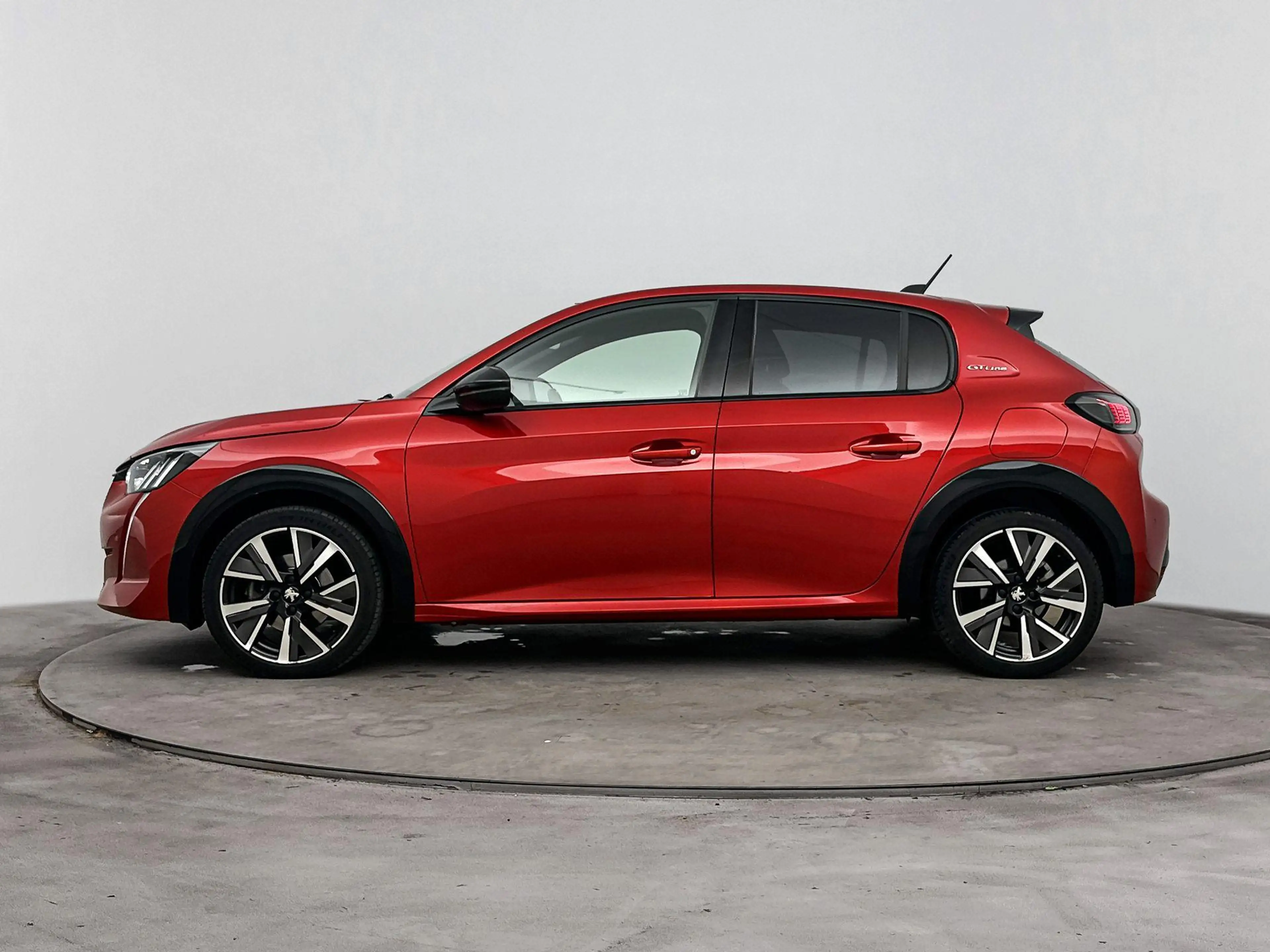Peugeot 208 1.2 PURETECH GT-LINE | CLIMA | CRUISE | CAMERA | N — photo 3