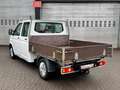 Volkswagen T5 Transporter Pritsche Pritsche Doppelkabine White - thumbnail 4