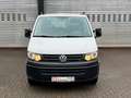 Volkswagen T5 Transporter Pritsche Pritsche Doppelkabine White - thumbnail 8