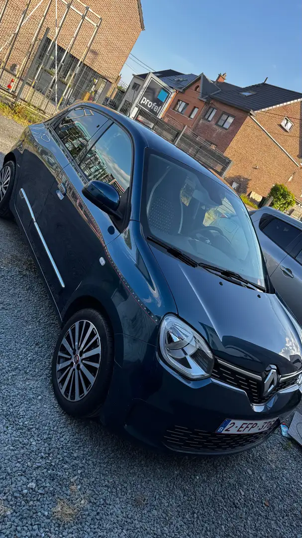 Renault Twingo Twingo 1.0i SCe Signature Blau - 2