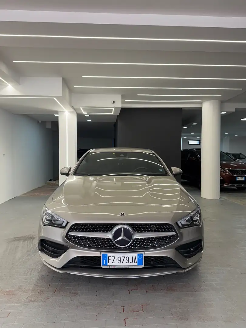 Mercedes-Benz CLA 200 CLA 200 d Automatic Premium Or - 2