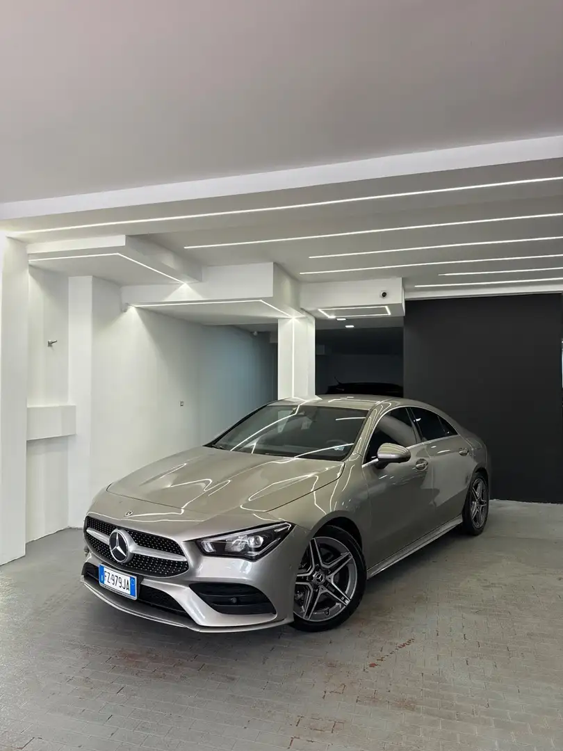 Mercedes-Benz CLA 200 CLA 200 d Automatic Premium Or - 1