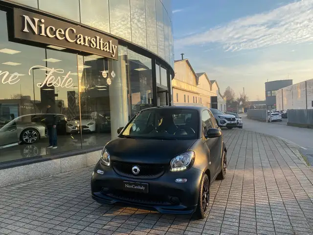 smart brabus brabus 2019