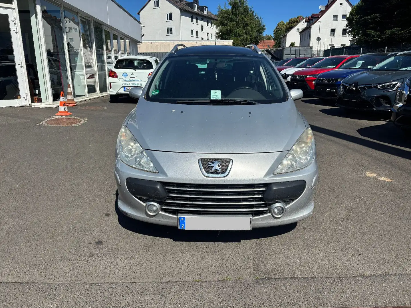 Peugeot 307 Break/ SW - 2