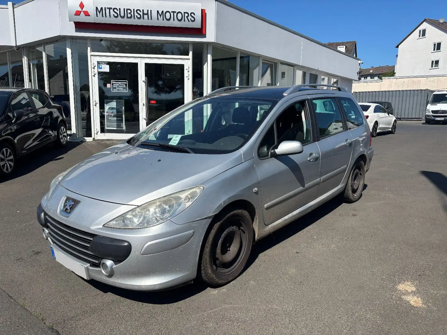 Peugeot 307 Break/ SW - 1