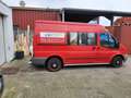 Ford Transit 280M 2.2 TDCI HD Czerwony - thumbnail 4