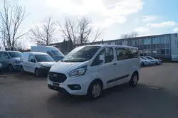 Ford Transit Custom 9 Sitzer Navi Carplay Kamera 1.Ha