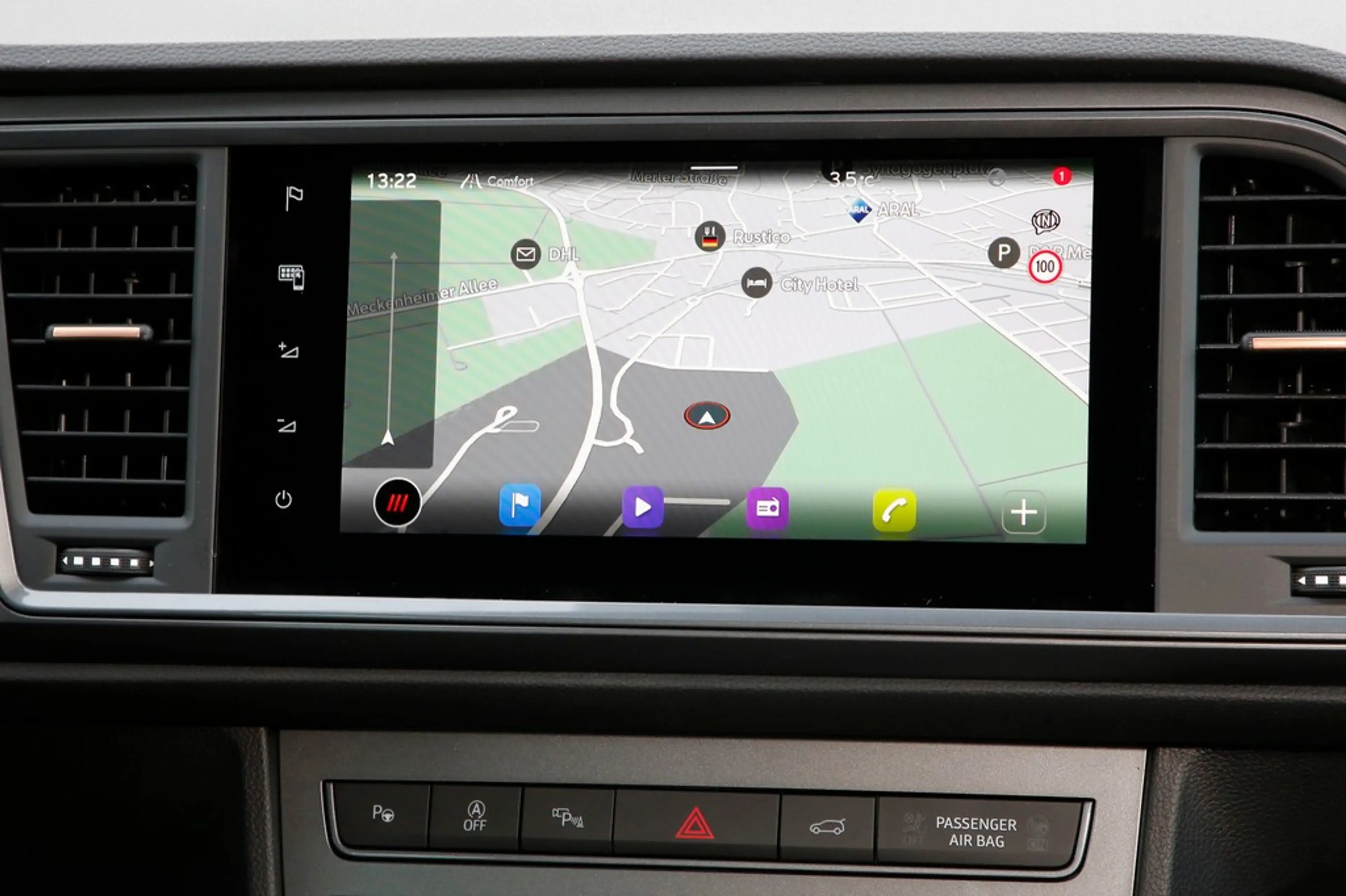 CUPRA Ateca VZ 2.0 TSI Sie sparen 22.130 ATZ — photo 13