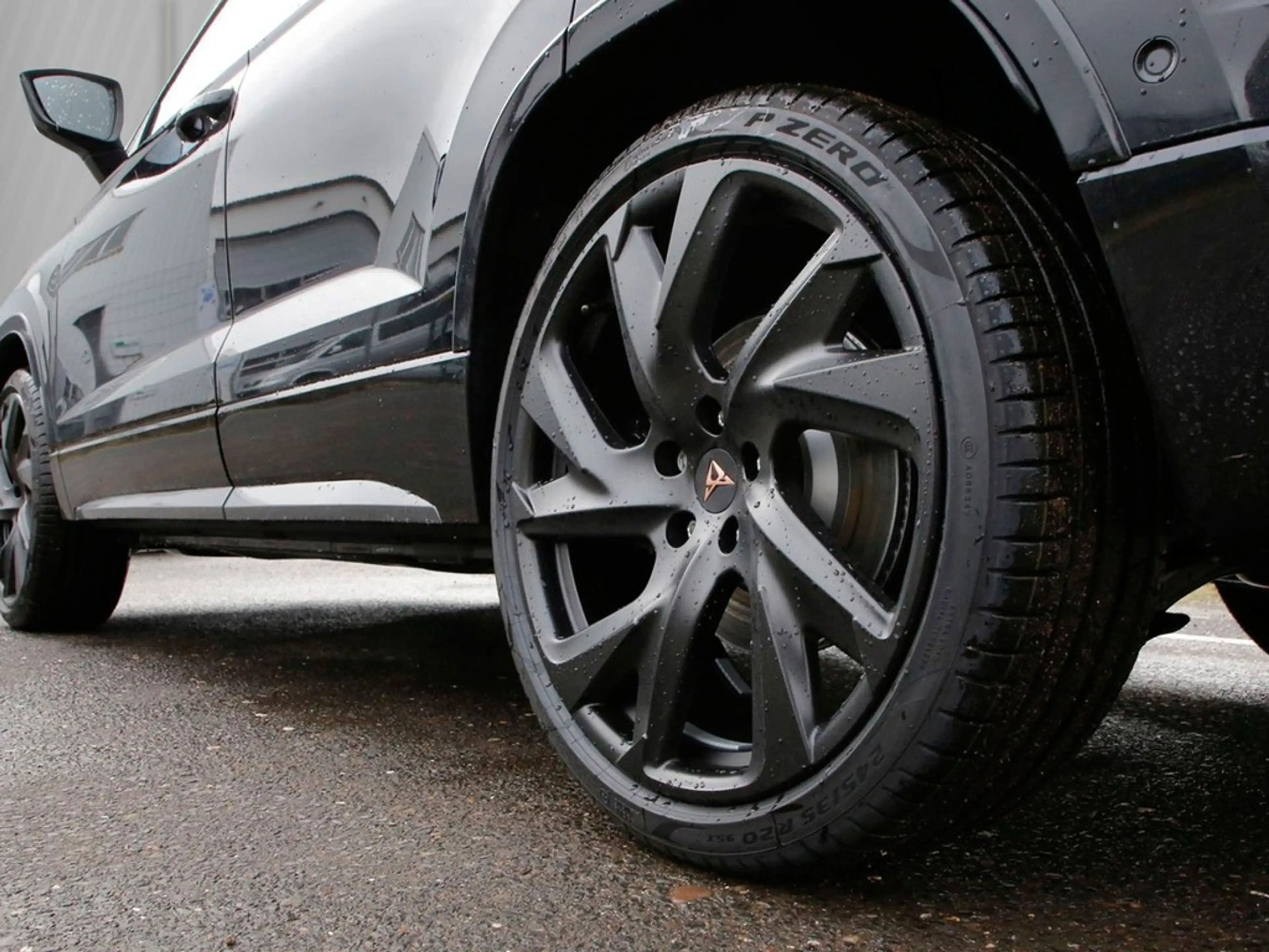 CUPRA Ateca VZ 2.0 TSI Sie sparen 22.130 ATZ — photo 5