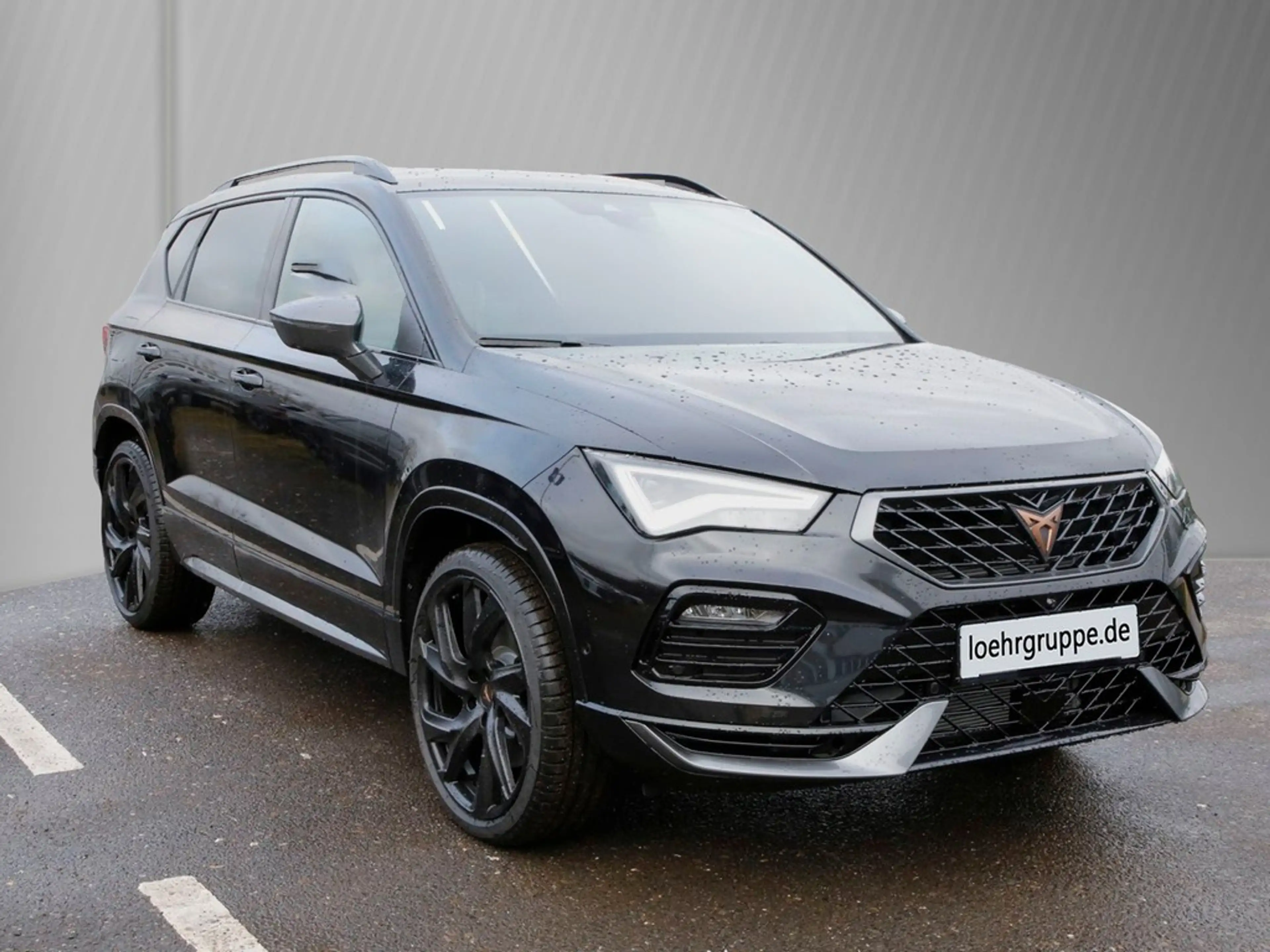 CUPRA Ateca VZ 2.0 TSI Sie sparen 22.130 ATZ — photo 3