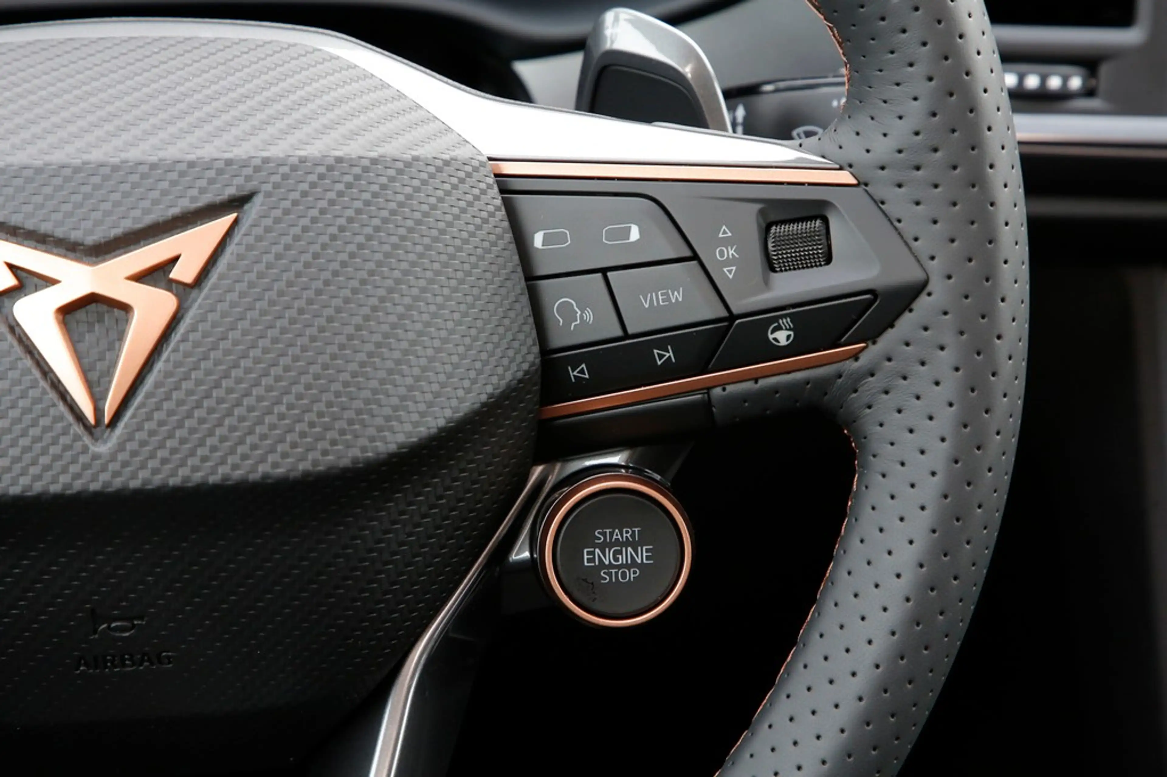CUPRA Ateca VZ 2.0 TSI Sie sparen 22.130 ATZ — photo 17