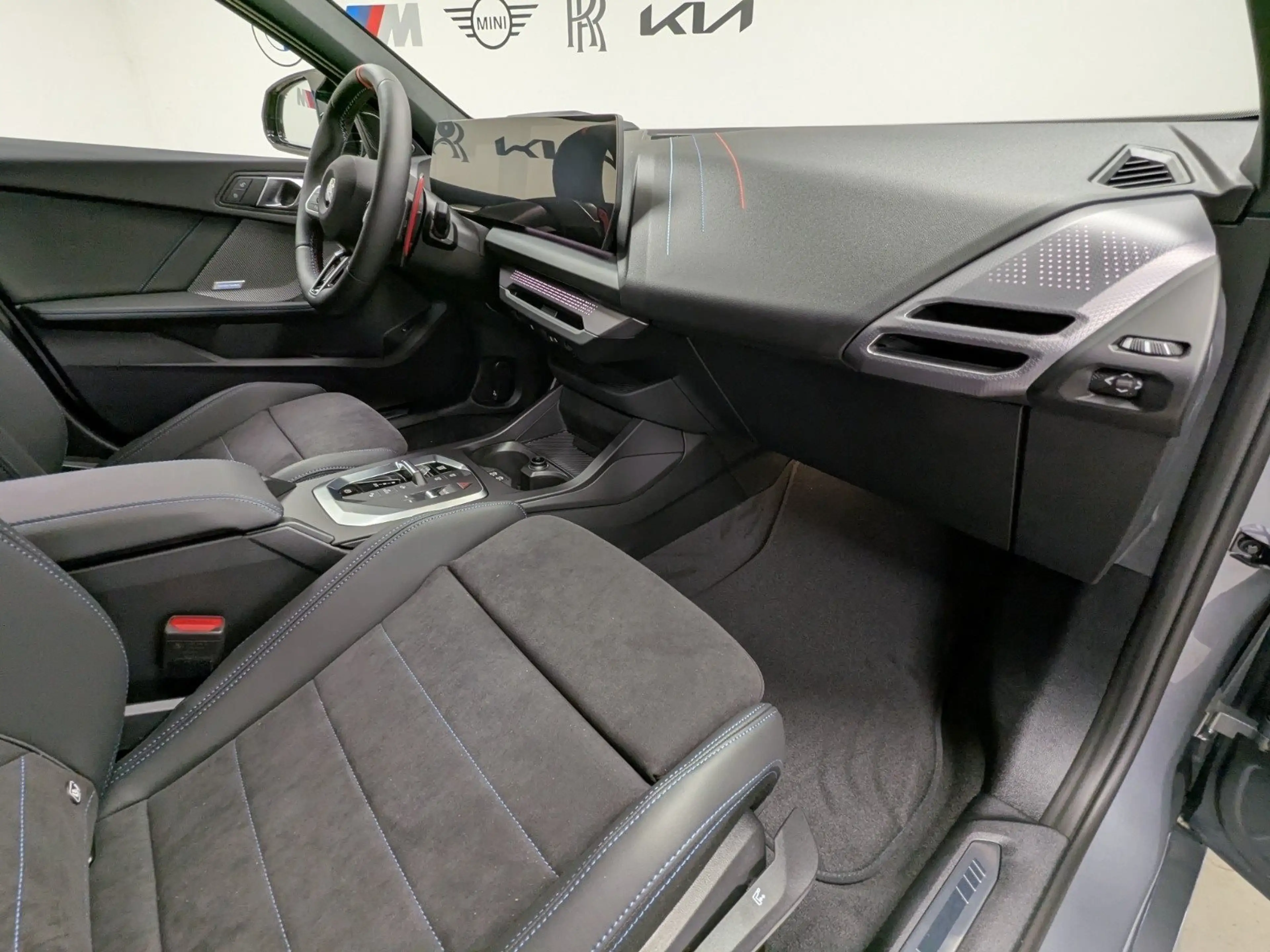 BMW 135 M135 xDrive M Sport HUD ACC 360°KAM RFK NAVI LM — photo 7