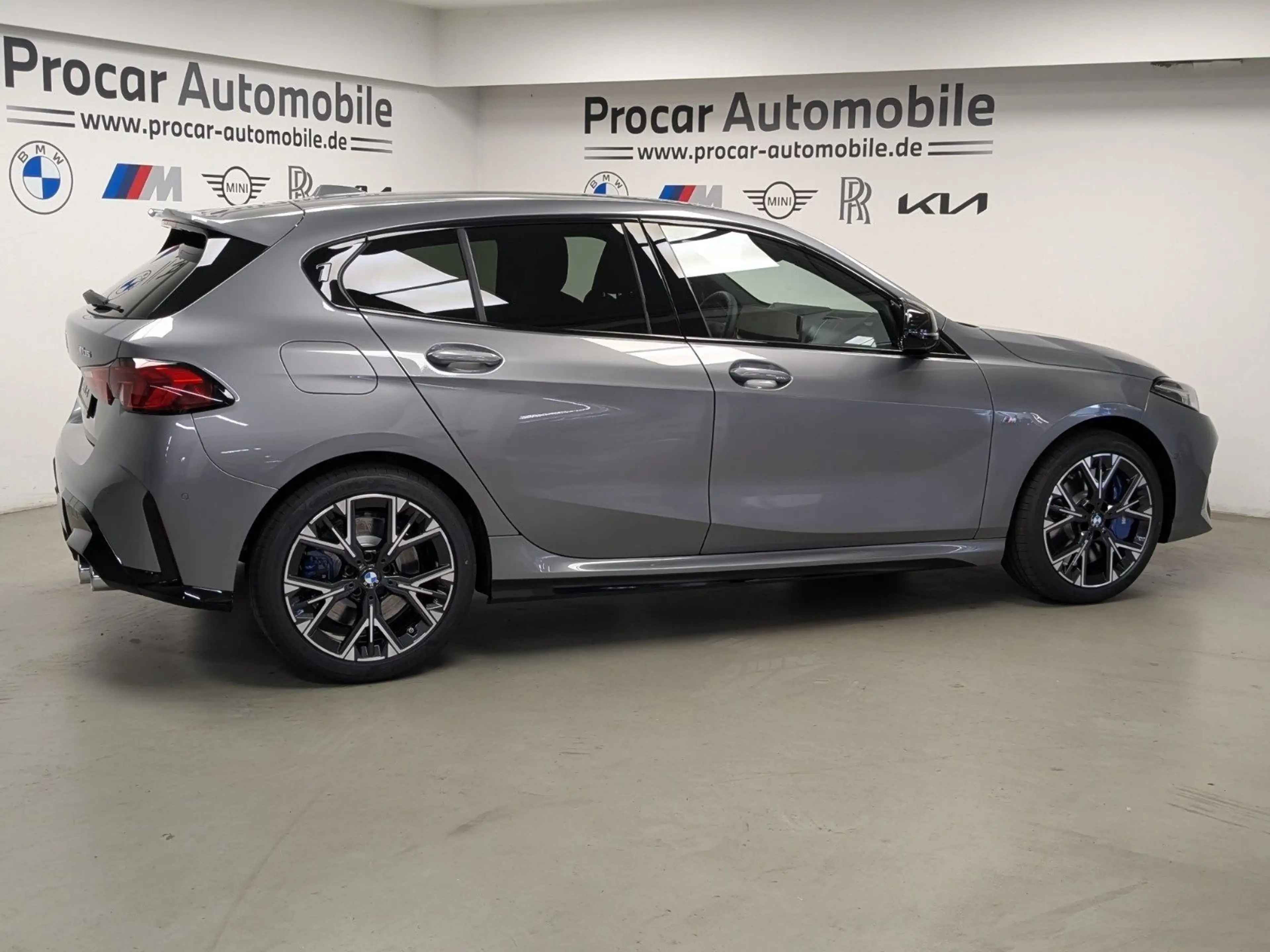 BMW 135 M135 xDrive M Sport HUD ACC 360°KAM RFK NAVI LM — photo 5