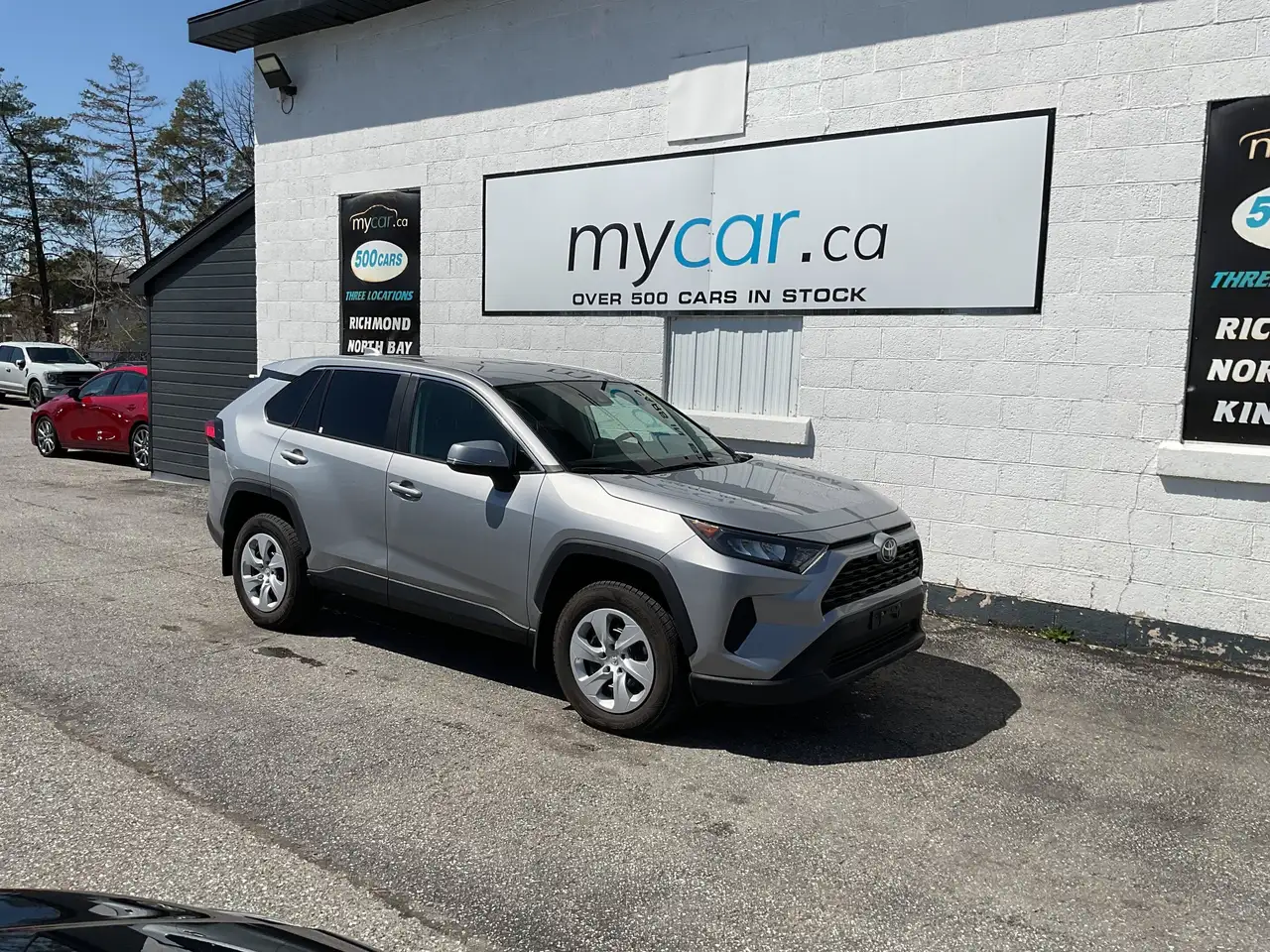 Toyota RAV 4 fotografie Toyota RAV 4