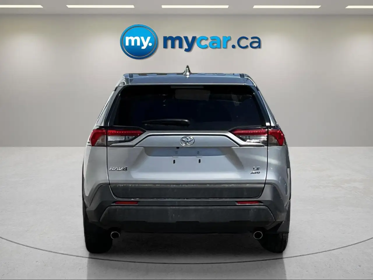 Toyota RAV 4 снимка Toyota RAV 4