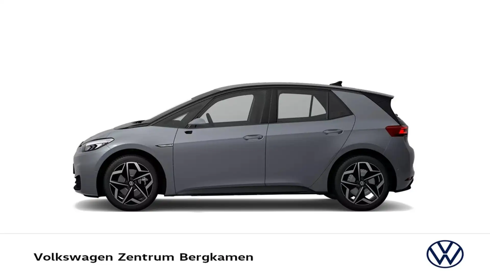 Volkswagen ID.3 Pro S 360°CAM ACC LM19 NAVI SITZHEIZUNG Grau - 2