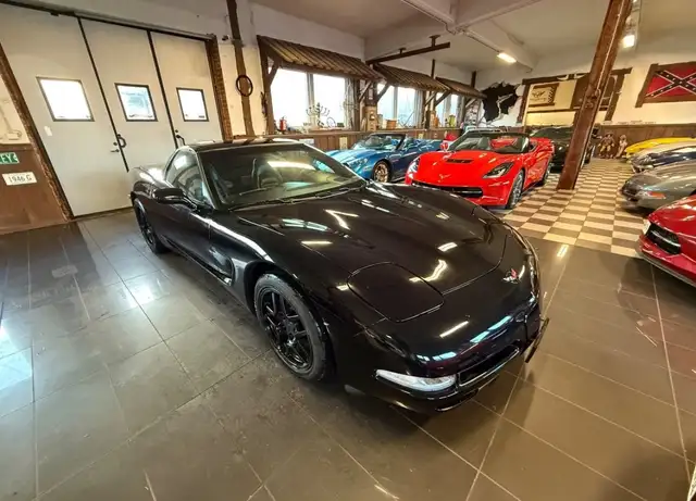 Chevrolet Corvette Corvette Coupé 5.7 V8 C5 LS1