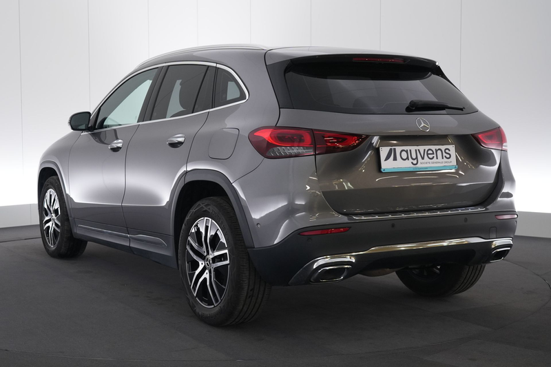 Mercedes-Benz GLA 180 Class 180dA Business Solution Luxury LEDER/CUIR LE — photo 9