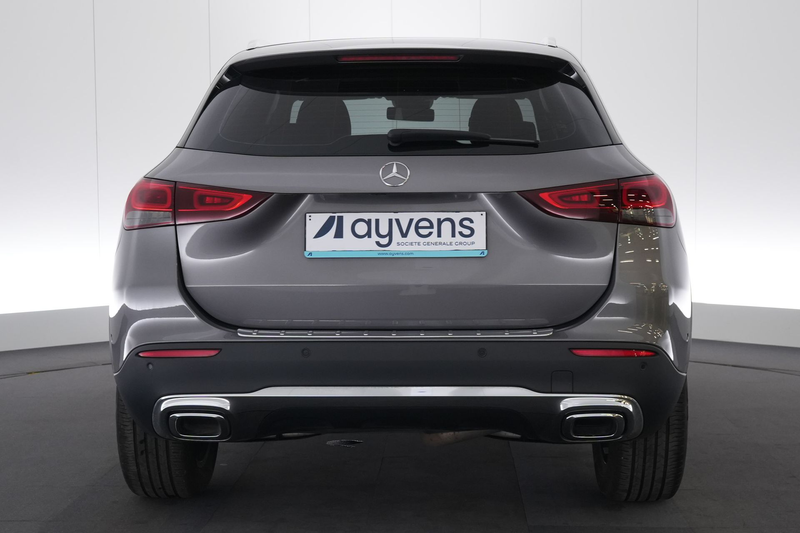 Mercedes-Benz GLA 180 Class 180dA Business Solution Luxury LEDER/CUIR LE — photo 8