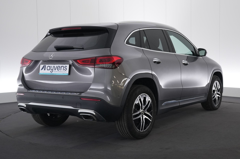 Mercedes-Benz GLA 180 Class 180dA Business Solution Luxury LEDER/CUIR LE — photo 7