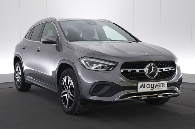 Mercedes-Benz GLA 180 Class 180dA Business Solution Luxury LEDER/CUIR LE — photo 3