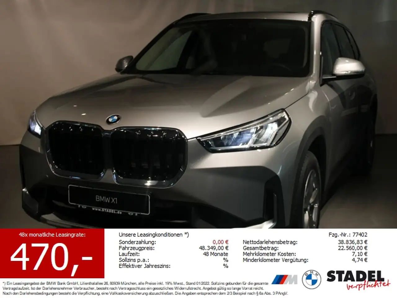 BMW X1