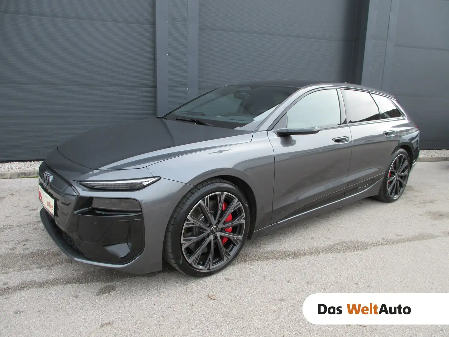 Audi S6 e-tron e-tron Grau - 1