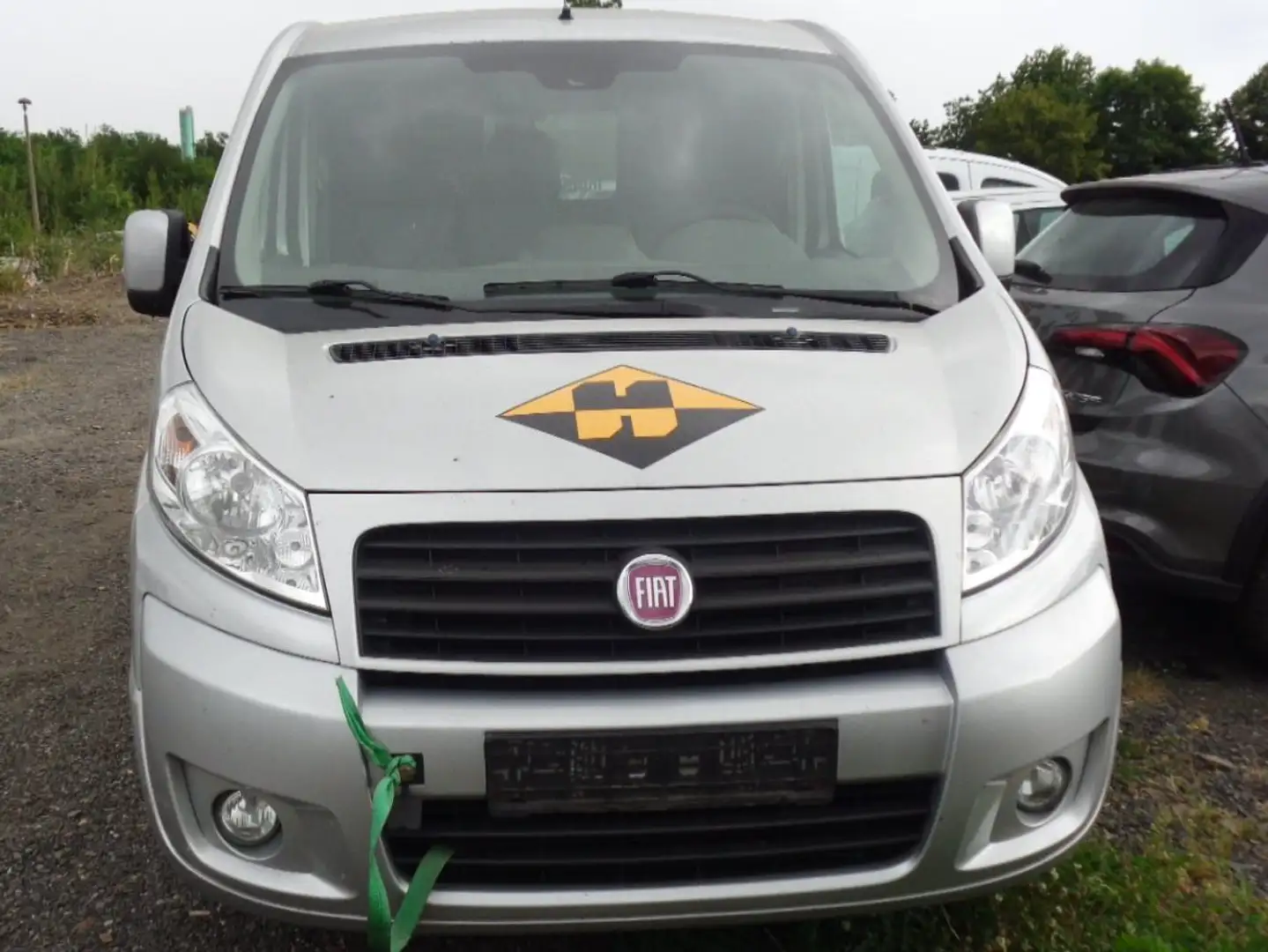 Fiat Scudo Argent - 1