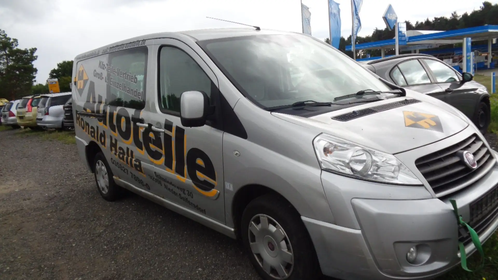 Fiat Scudo Silber - 2