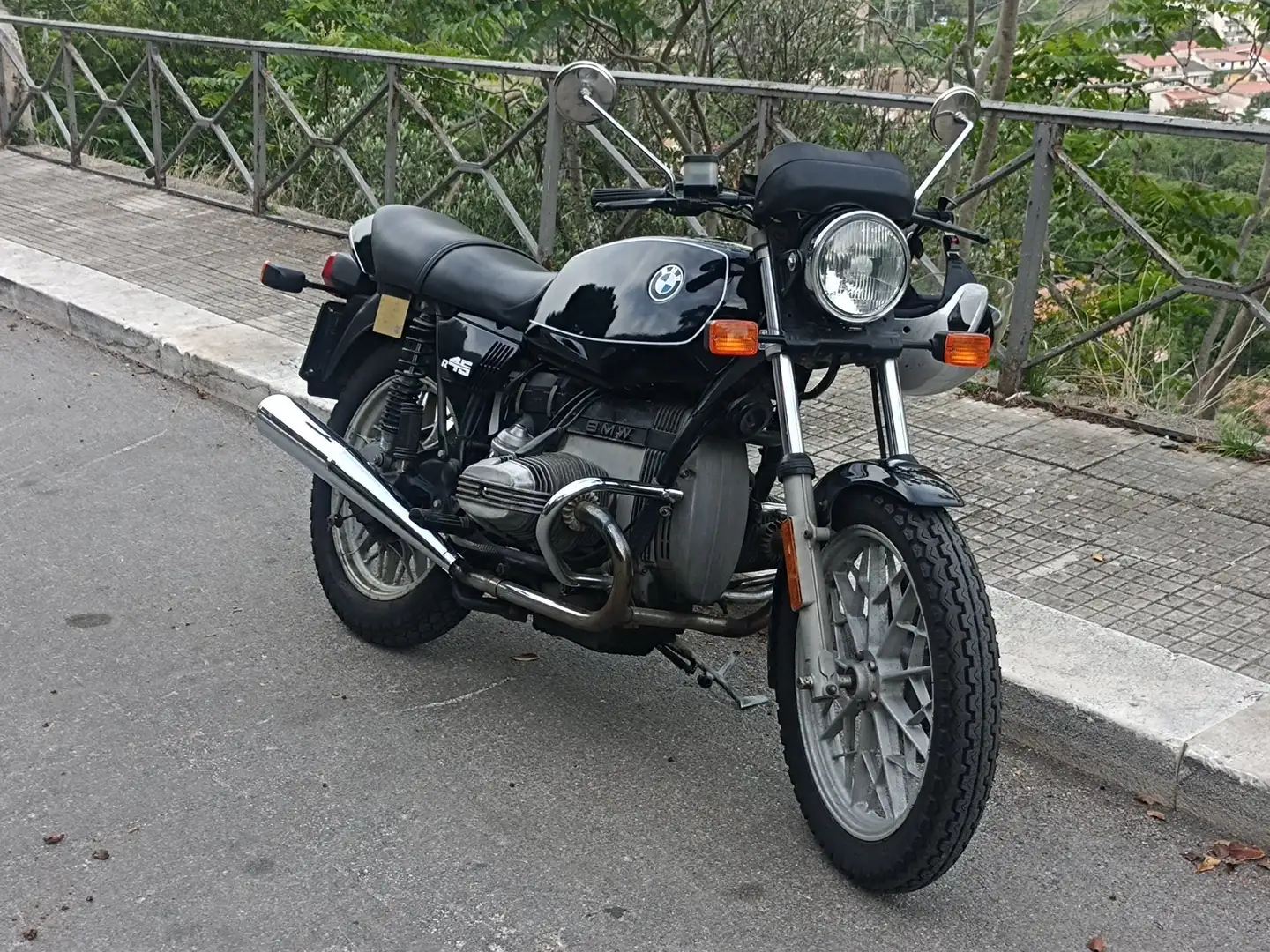 BMW R 45 Noir - 2