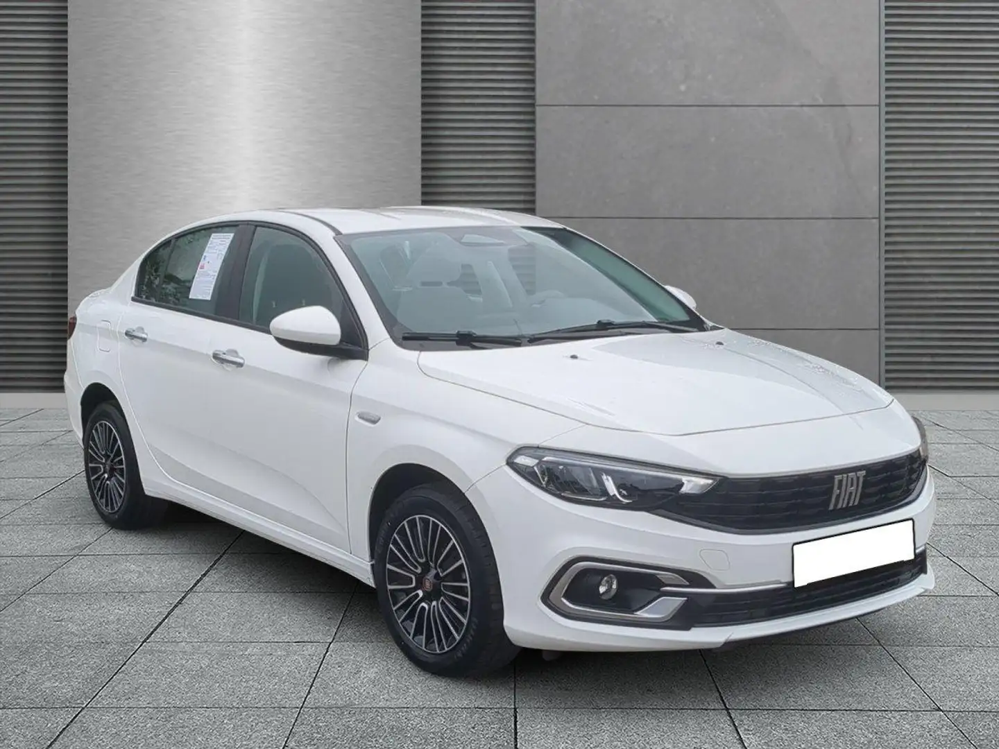 Fiat Tipo 5-Türer Urban Klimaauto PDC RFK 1.6 M-Jet Diese... Weiß - 1