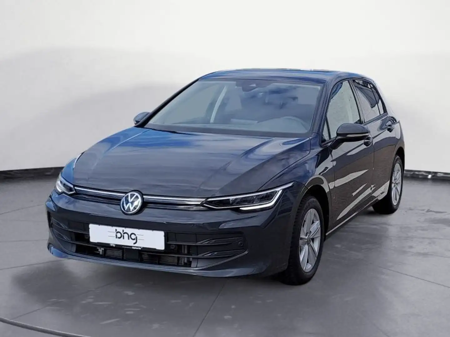 Volkswagen Golf Life 1,5 l eTSI OPF 7-Gang-Doppelkupplungsg Grau - 1