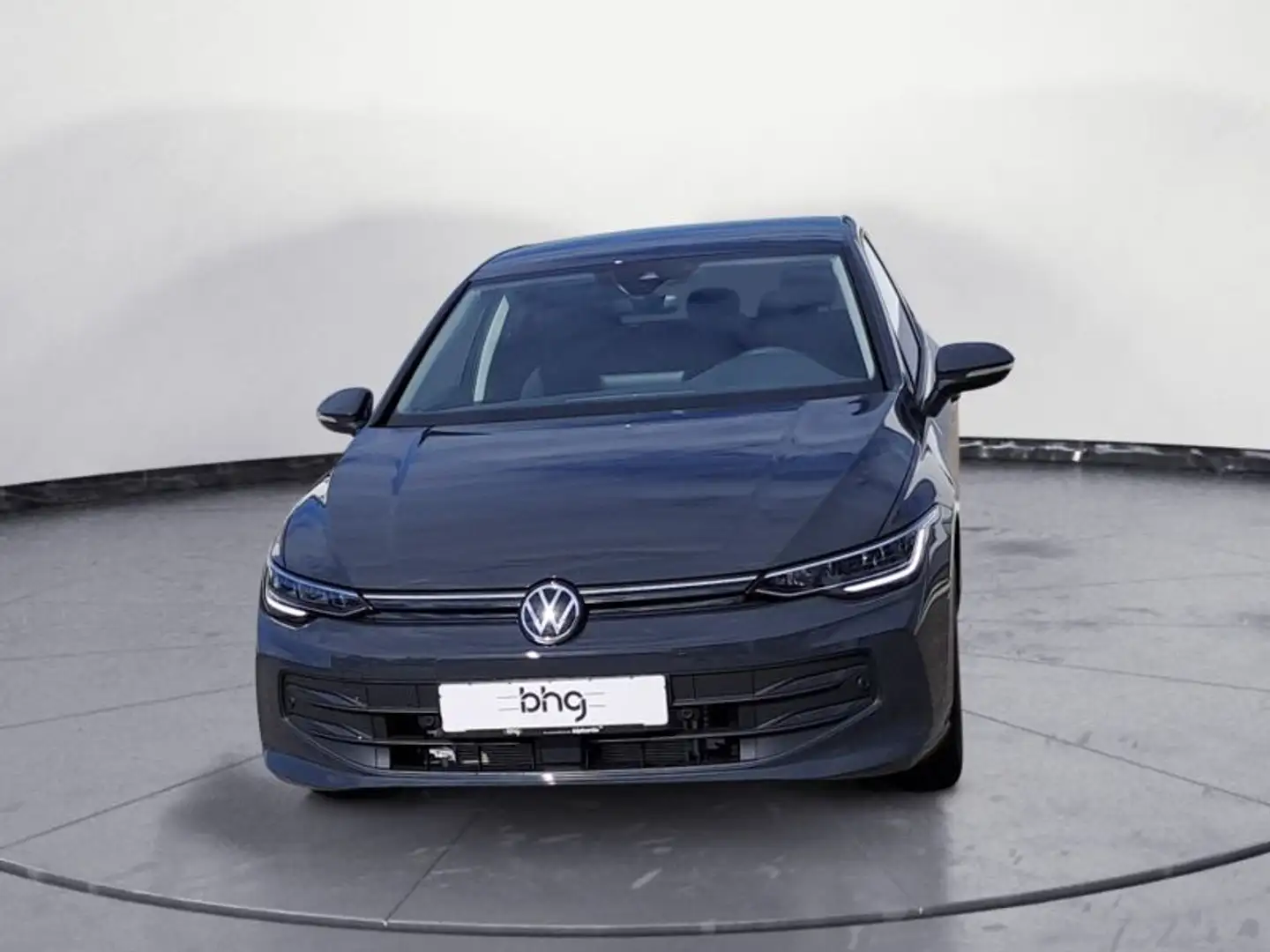 Volkswagen Golf Life 1,5 l eTSI OPF 7-Gang-Doppelkupplungsg Grau - 2