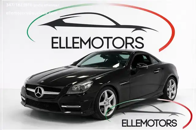 Mercedes-Benz SLK 200 (cgi BE) Premium