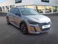 Peugeot 208 HYBRID 136 eDCS6 GT Gris - thumbnail 3