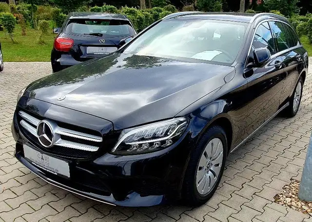 Mercedes-Benz C 200 C Klasse T Modell C 200 T Business Hybrid