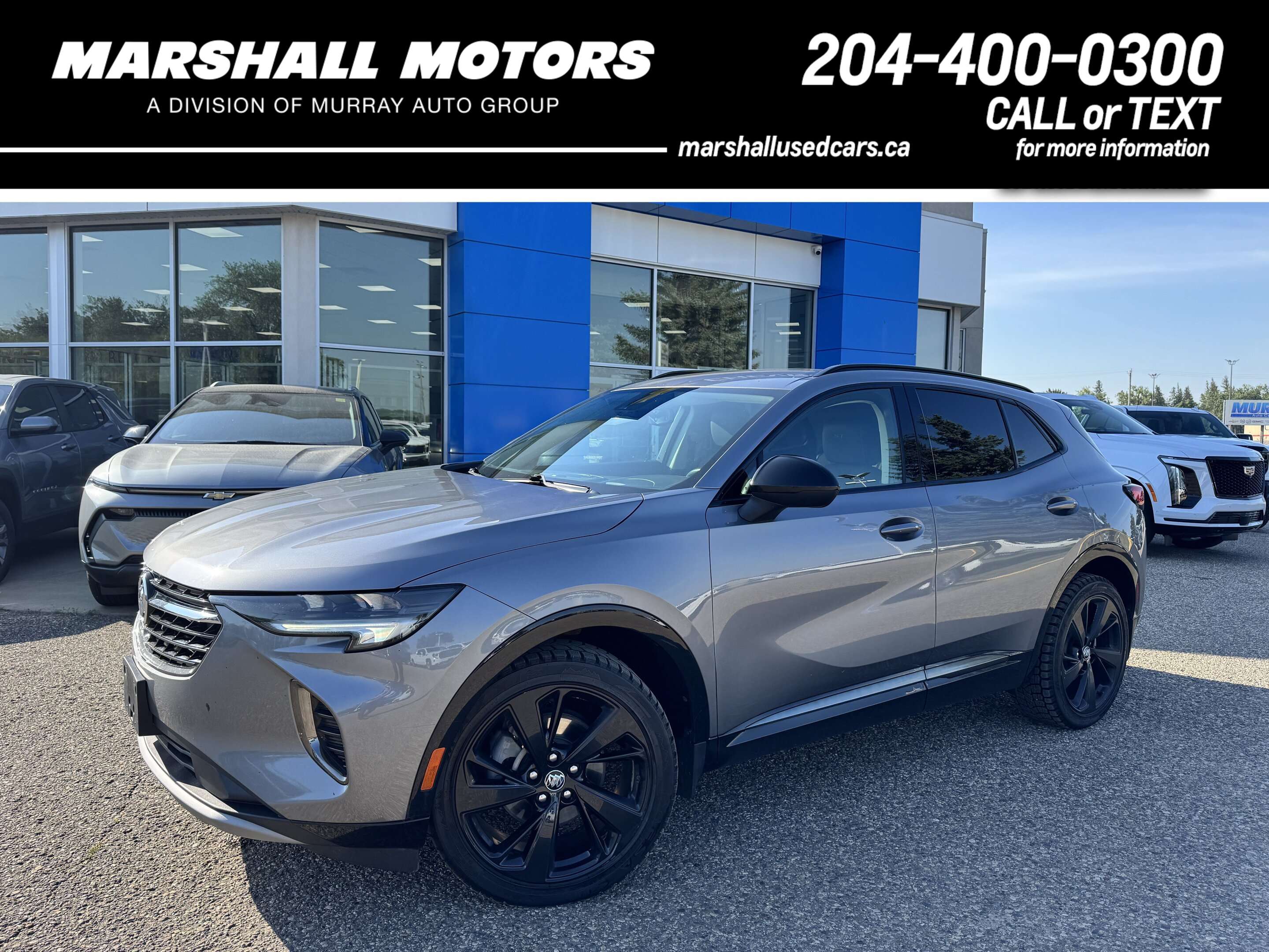 2022 Buick Envision *Local Trade* ST Trim* AWD* Heated Seats* Heated S - Image 1