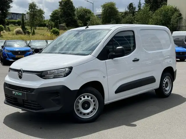 Citroen Berlingo IV