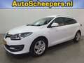 Renault Megane 1.5 dCi Expression S&S NAVI/AIRCO/CRUISE White - thumbnail 1