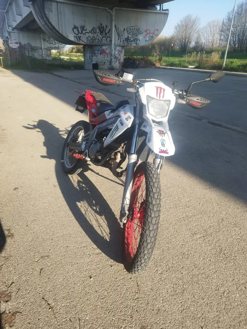 Aprilia RX 50 Anno 2011 Biały - 2