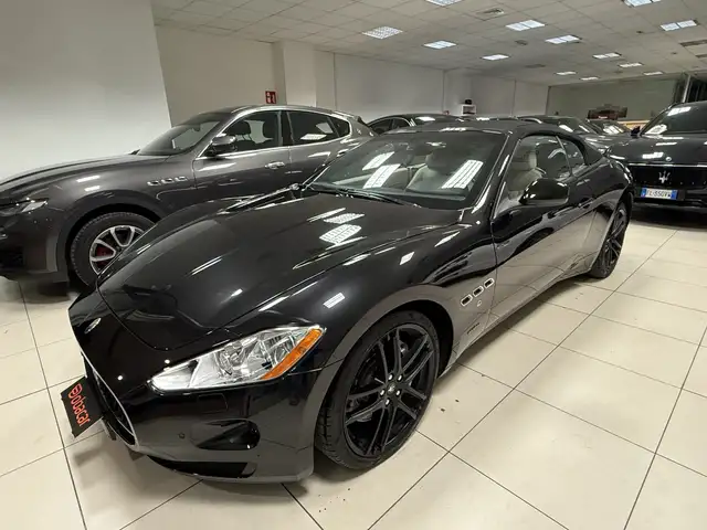 Maserati GranCabrio Grancabrio I 4.7 auto