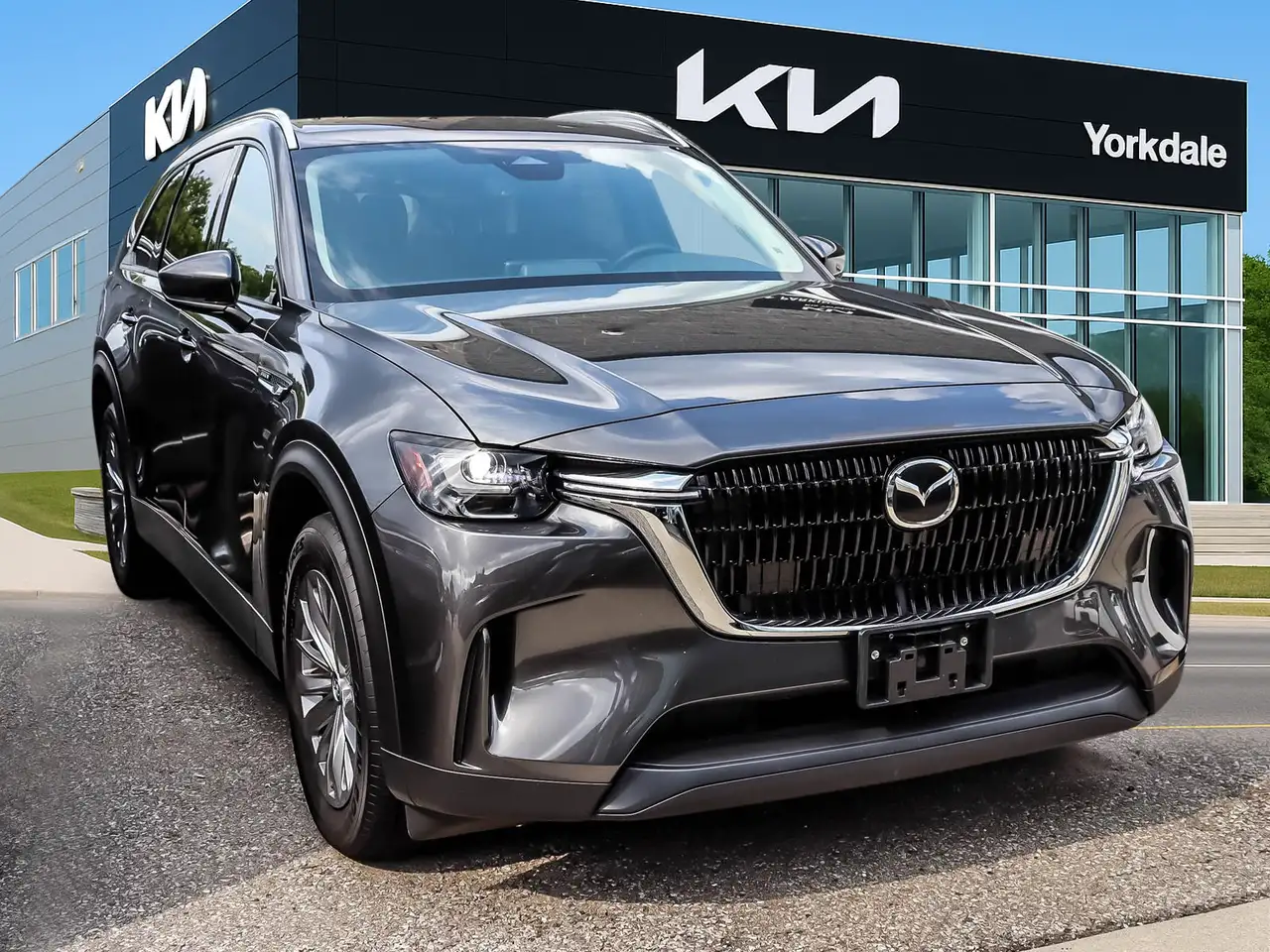 2024 Mazda CX-90 PHEV
